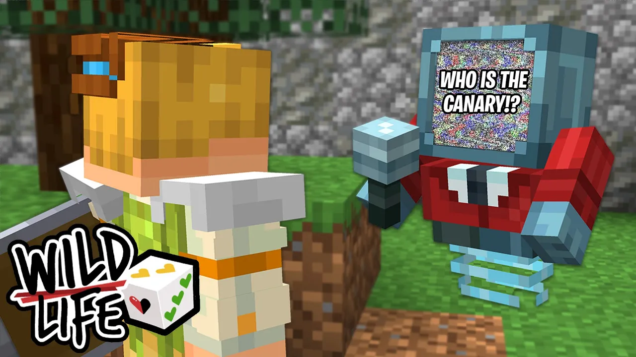 Watch "THE ROBOT PRANKED ME.. | Wild Life | #5" on YouTube