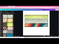 How to Design a Printable School Ruler in Canva Step-by-Step Tutorial FIX Problem