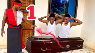 nyumba ya kichawi 1