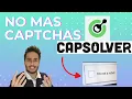 Solving Captcha with Capsolver AI Web Scraping with Python