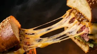 I Made This Burger Commercial Entirely with AI