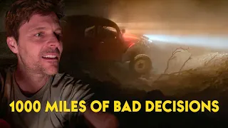 The Most Dangerous Ride of Our Lives: Baja 1000