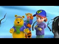Download Lagu Kubuś Puchatek | Moi przyjaciele - Tygrys i Kubuś | Gwiazdka Superdetektywów 🎄 | Cały film