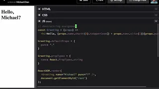 Use destructuring assignment Function Components