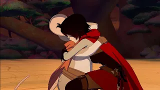 Ruby Meets Little Once Again RWBY Volume 9