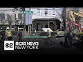 4 hurt including 2 teens in house explosion in Newark N J
