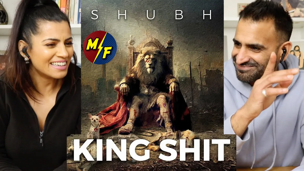 Shubh - King Shit - Reaction!!