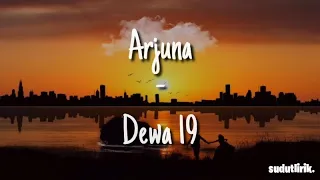 Download Arjuna - Dewa 19 | Felix Cover Lirik MP3