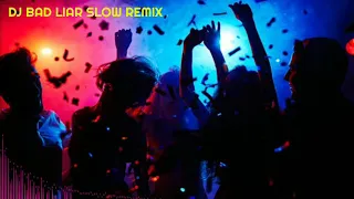 Download DJ BAD LIAR SLOW REMIX // VERSI ANGKLUNG MP3