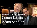 Download Conan O'Brien Roasts Adam Sandler | AARP The Magazine’s Movies for Grownups® | Great Performances mp4 3gp mp3 videos - waplic