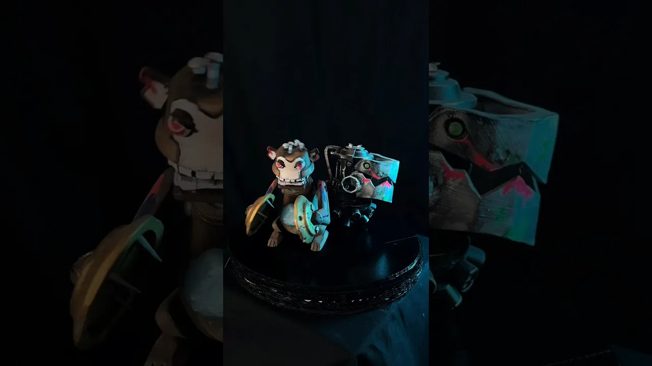 Arcane Monkey Bomb of Jinx video thumbnail