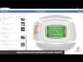 2015 Chicago Bears Ticket