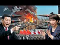 Lagu SANAE TAKAICHI PANIK, CHINA MULAI SERANG JEPANG? Xi Jingping Siapkan Serangan Udara Ke Tokyo