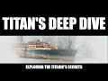 Titan s Deep Dive Exploring the Titanic s Secrets Titanic Exploration Suleman Dawood