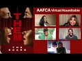 Them The Scare - AAFCA Virtual Roundtable with Show Creator and Cast