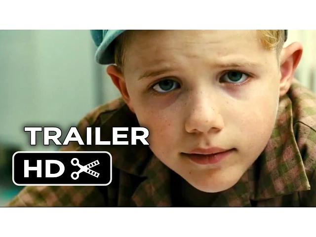 Little Boy Official Trailer (2015) - Emily Watson, Tom Wilkinson Movie HD