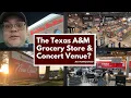 Texas A M Grocery Store and Concert Venue - Stage 12 Brookshire Brothers in Aggieland