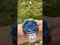 Lagu Omega Seamaster Professional 300m Blue | 210.30.42.20.03.001 | 6.5” Wrist #omega #divewatch #watch