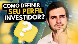 Conservador, Moderado ou Arrojado? Descubra Seu Perfil de Risco e Invista com Inteligência.