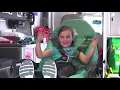 SUNSTAR EMS Ambulance Tour Great American Teach In 2021
