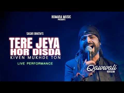 Download MP3 Tere Jeya Hor Disda | Kiven Mukhde | Nusrat Fateh Ali Khan | Sagar Wali Qawwali 2.0