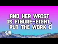 Rema- Bout U( Lyrics)