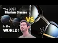 Download Lagu The BEST Titanium glasses in 2024? Masunaga vs Reykjavik Eyes frames comparison