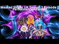 Download Lagu The Masked Singer UK Season 1 Episode 2 Performances Ranked