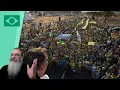 Download Lagu MANIFESTAÇÃO pela ANISTIA leva MILHARES para BRASÍLIA em DIA de SEMANA, mas DESAFIO é GRANDE