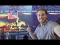 British Guy s First Time in the USA Texas