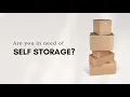 Online Storage Rental