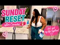 SUNDAY RESET AFTER VACATION Getting My Life Together After Canada Cooking Dinner Self Care