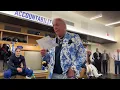 Starting lineups with Ric Flair