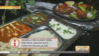 Vacaville Restaurant Week