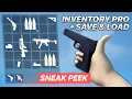 Inventory Pro Add-On for FPS Engine Sneak Peek