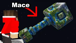 Why I Joined A Mace Only SMP...
