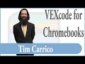 VEXcode Chromebooks
