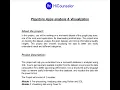 Cleaning of Play Store Apps dataset with python HiCounselor - Part 1