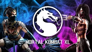 Download Mortal Kombat XL - KITANA vs MILEENA MP3