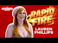 Lauren Phillips Is NOT A Size Queen The Adult Time Podcast