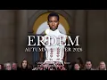 ERDEM Fall Winter 2026 Fashion Show FW26 London Original Music by Jennifer Rouse