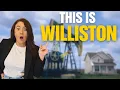 Living in Williston North Dakota Full Vlog Tour