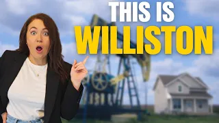 Living in Williston North Dakota Full Vlog Tour
