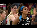 Caitlin Clark LAUGHED After Angel Reese Missed the GAME WINNER