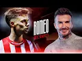 Romeo Beckham Goals assists and highlights Right Winger Inter 2023