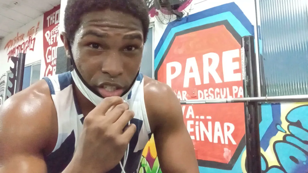 TREINO DE PEITO E COSTAS SEM LIMITES!!! PROJETO 45 DIAS