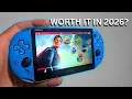 Is The PSVITA Worth It In 2026
