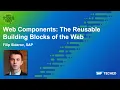 Web Components The Reusable Building Blocks of the Web
