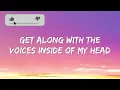 Eminem - The Monster (Lyrics) ft. Rihanna