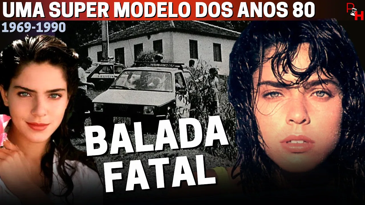 Assim Foi A Vida Da Top Model Brasileira Que Perdeu A Vida Numa Balada Fatal